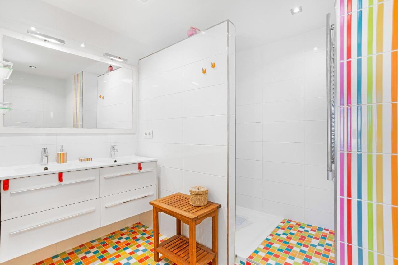 Welcs Villa Falconera 017 Emp Con Piscina Privada 艾姆布里亚布拉瓦 外观 照片